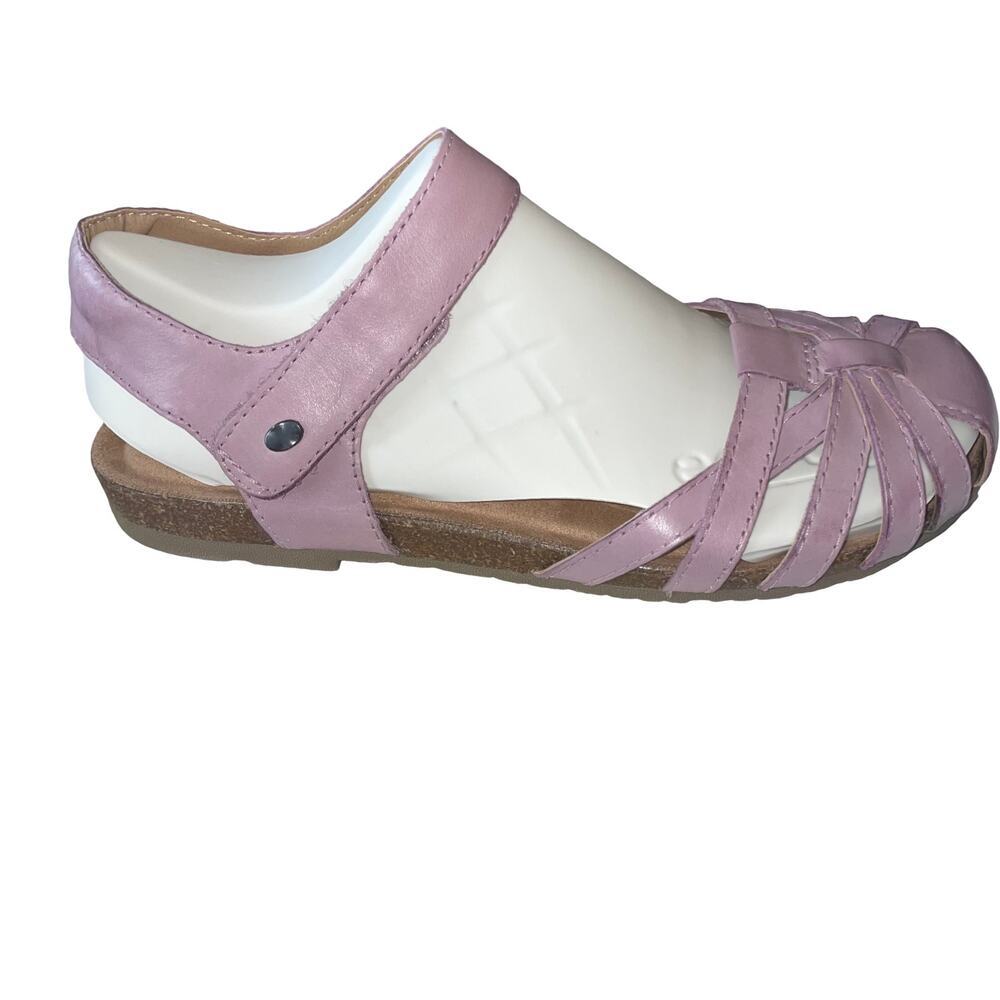 Earth Origins Lyndon Lana Mauve Sandal 9wide